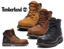 Timberland Pro Ballast 6"2.0  Safety Boots Safety Toe Cap Work FREE 3PR £9 SOCKS