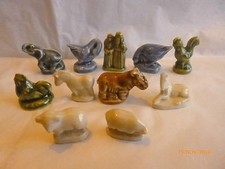 Wade Whimsie  Various Noah Ark
