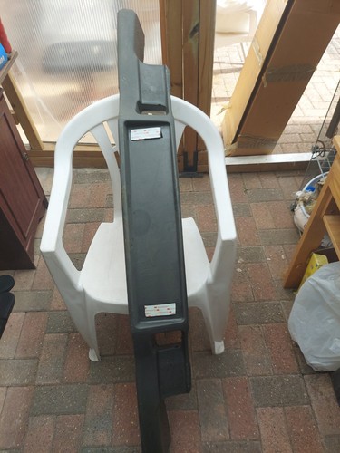 Genuine lti tx4 front - tx4, bumper