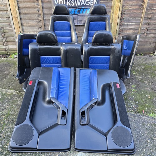 Recaro seats for golf mk3 - vw,