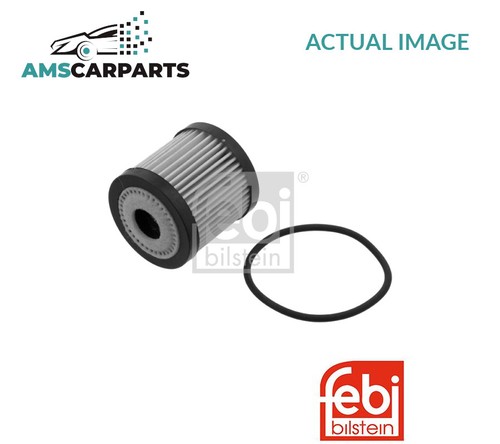 Engine oil filter 32911 febi - engine,