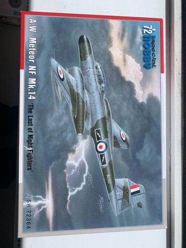 Special hobby w - special, a.w.