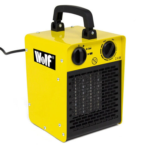 Wolf industrial space - industrial, heater