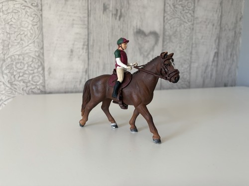Retired schleich eventing - [retired],