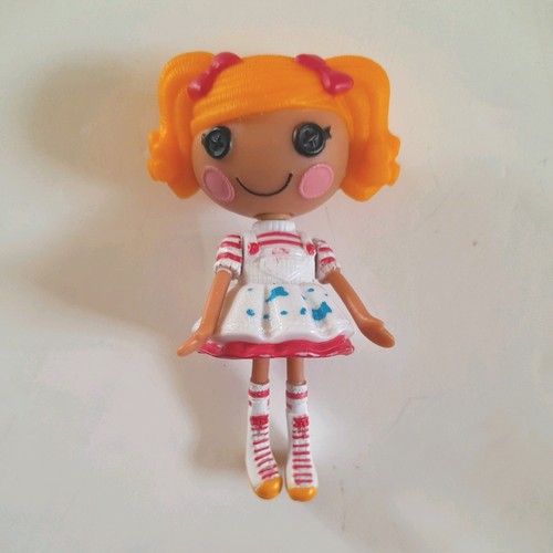 Lalaloopsy mini doll spot - lalaloopsy,