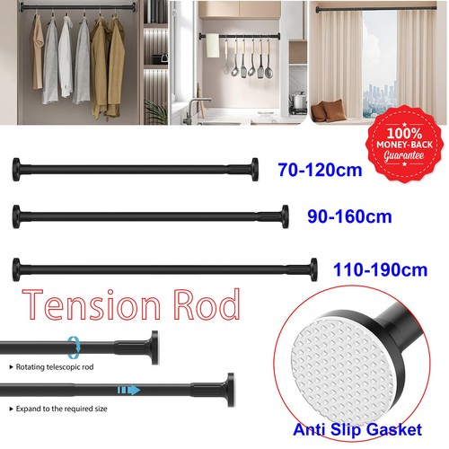 Telescopic net voile tension - voile,