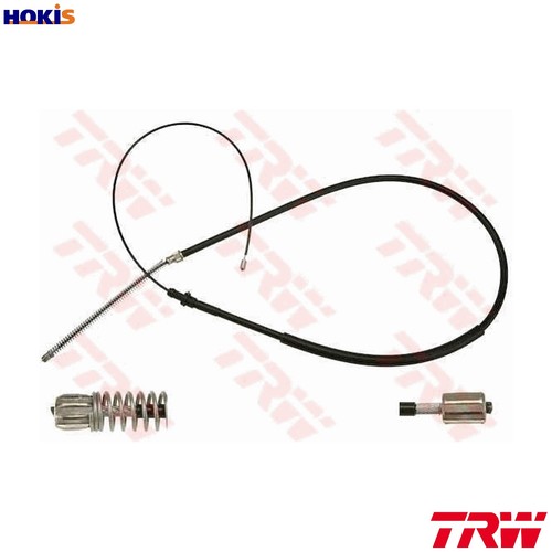 Cable pull parking - pull,