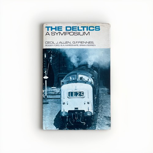 The deltics symposium cecil - a,