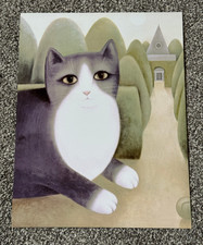 Rare Collectable Art Picture