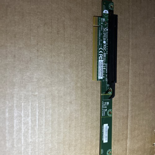 Supermicro rsc rr1u - supermicro, rsc-rr1u-e16