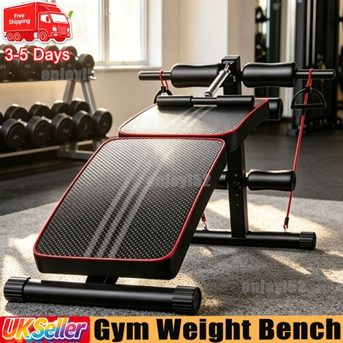 Weight bench adjustable - bench,
