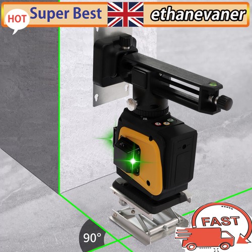 3x360 green laser - 3d,