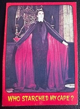 TOPPS CHEWING GUM  SHOCKING