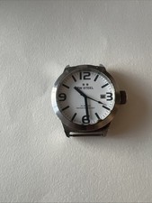 Steel wristwatch 620 - wristwatch,