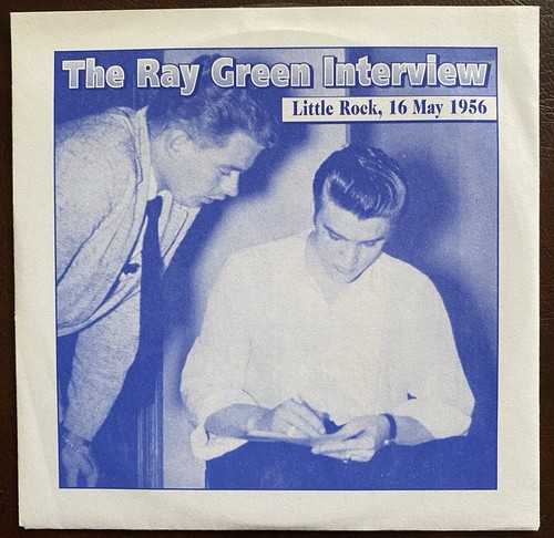 Elvis presley the ray - elvis,