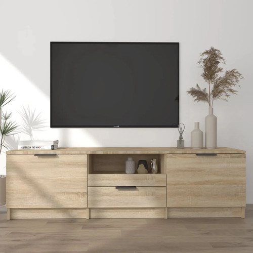 Modern wooden inch tele - 55, tv