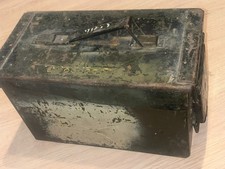 Green Army Box | Green | Crate