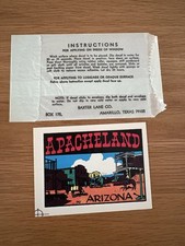 Vintage Arizona Travel