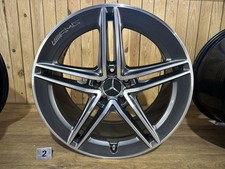 1x Genuine Alloy Wheel