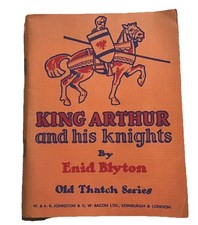 KING ARTHUR AND HIS KNIGHTS
