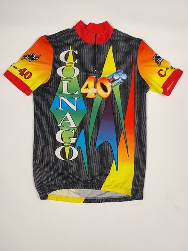 Vintage cycling jersey - vintage,