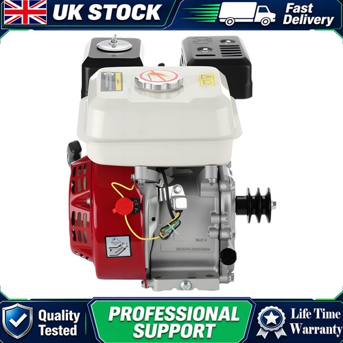 Stroke 7hp petrol - 7hp,
