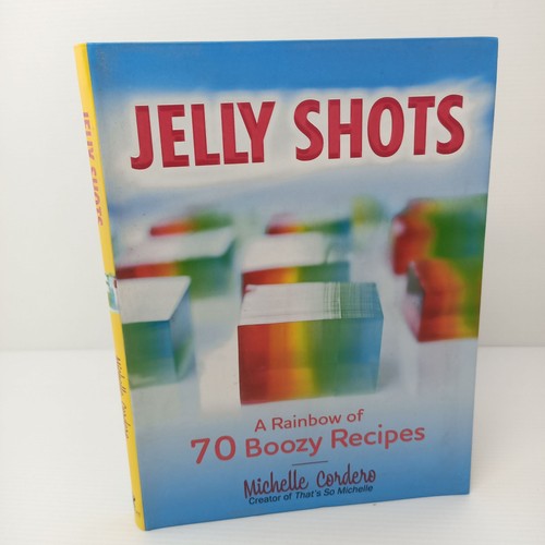 Jelly shots michelle cordero - shots,