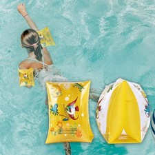 2x Adult Inflatable Arm Bands