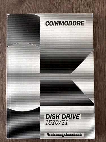Commodore disk drive - commodore, 64