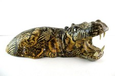 Large Collage Safari La Vie