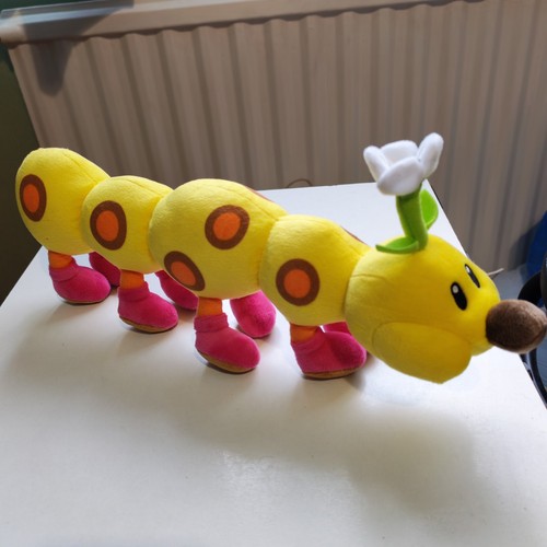 Large san wiggler soft - san-ei, toy