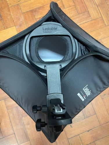 Lastolite ezybox hotshoe - ezybox,