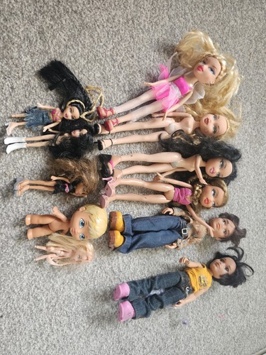 Bratz doll bundle joblot - doll,