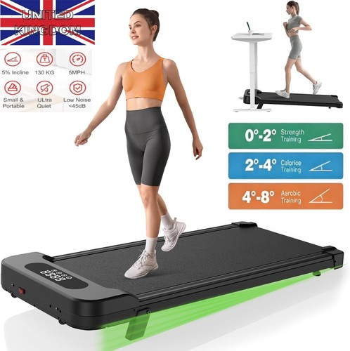 Walking pad treadmill with - walking,