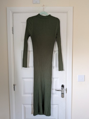 Topshop women green dress - topshop,