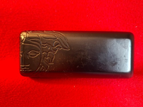 Versace glasses case - glasses,