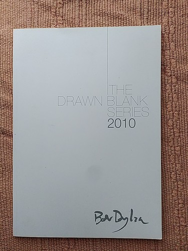Bob dylan the drawn blank - dylan:,