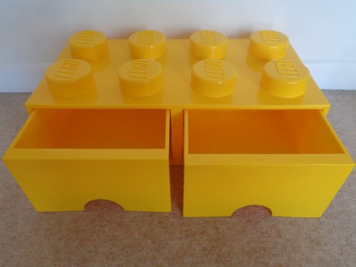 Lego stackable storage - stackable,