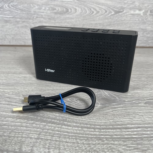 Star dab fm portable radio - i-star,