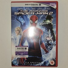The Amazing Spider-Man 2 DVD