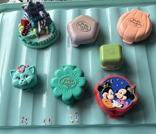 Polly Pocket sets x 6 & 1 x