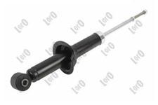 Shock absorber Rear Axle Bottom eye 232-02-195 ABAKUS for MITSUBISHI