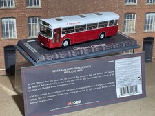 CORGI OOC MIDLAND RED NBC DP