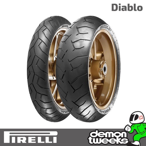 Pirelli diablo 120 zr17 - diablo, 120/70