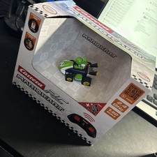 Carrera Mario Kart Yoshi Remote Control Toy 1:50 Scale