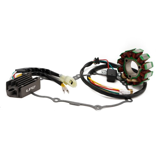 Ignition stator regulator - stator,