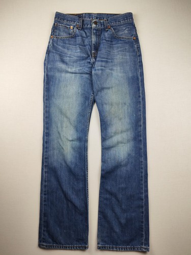 Levi 507 bootcut jeans w29 - levi's,