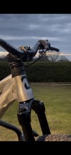 AirDrop Fade Dirt Jump Bike