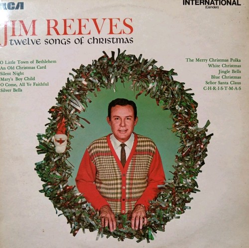 Jim reeves twelve - reeves-twelve, songs