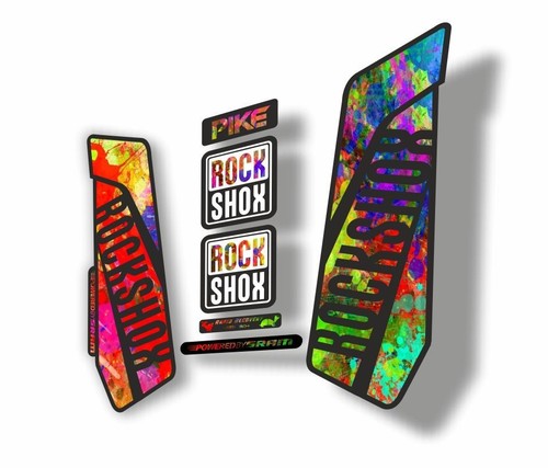 Rock shox pike 2016 mountain - shox,